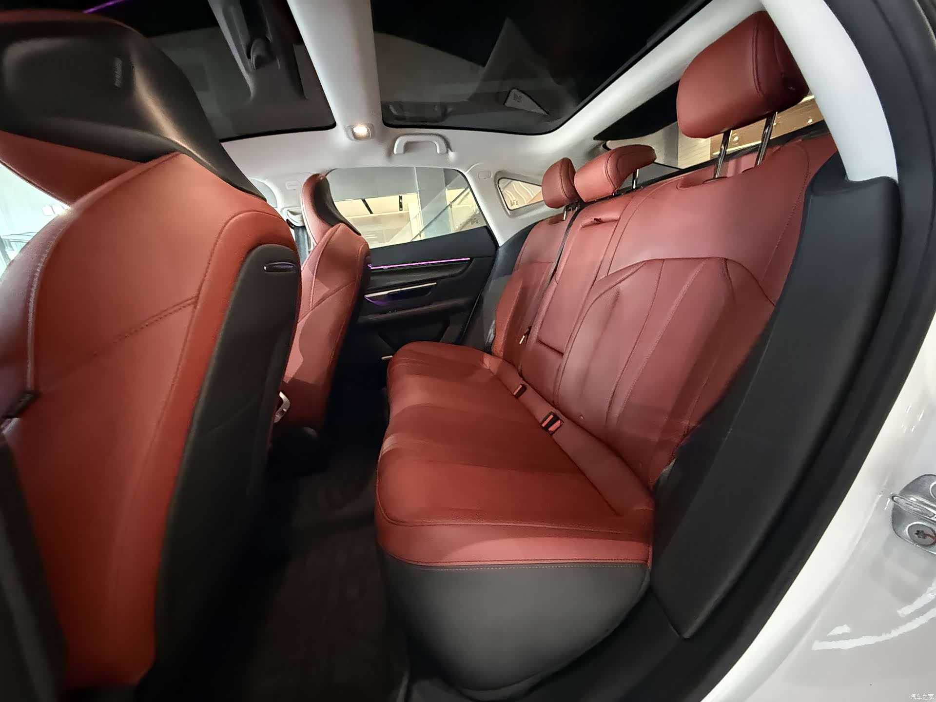 Xpeng P7, 2021 10