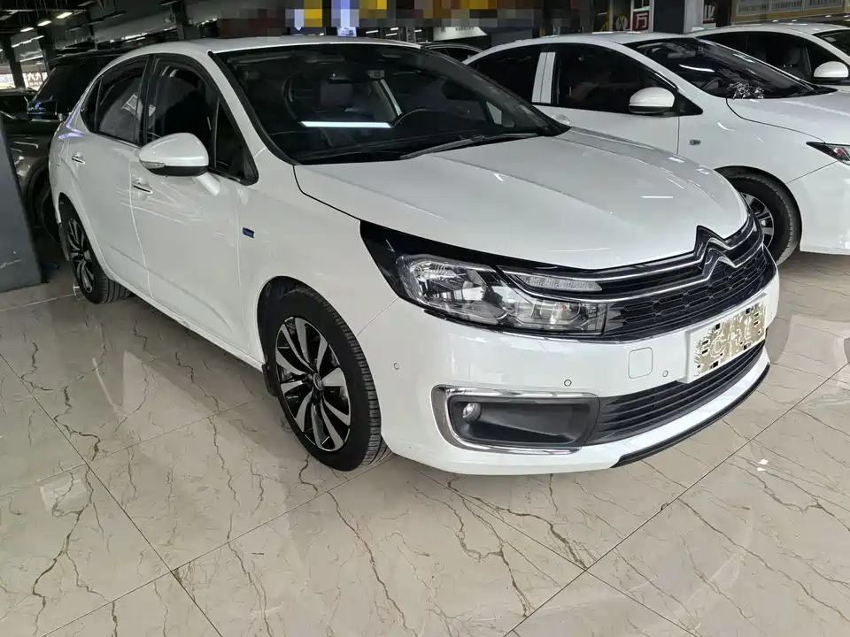 Citroen C4L Citroen C4L