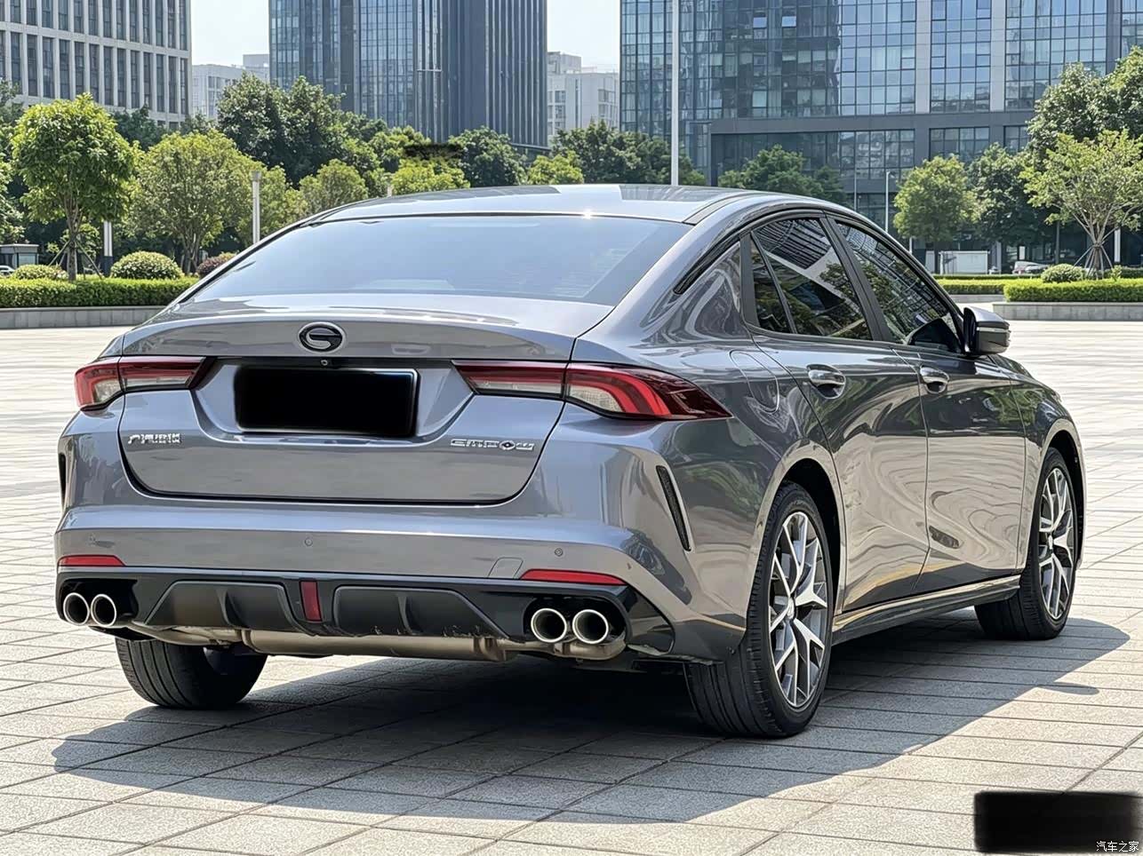 GAC Empow, 2021 7
