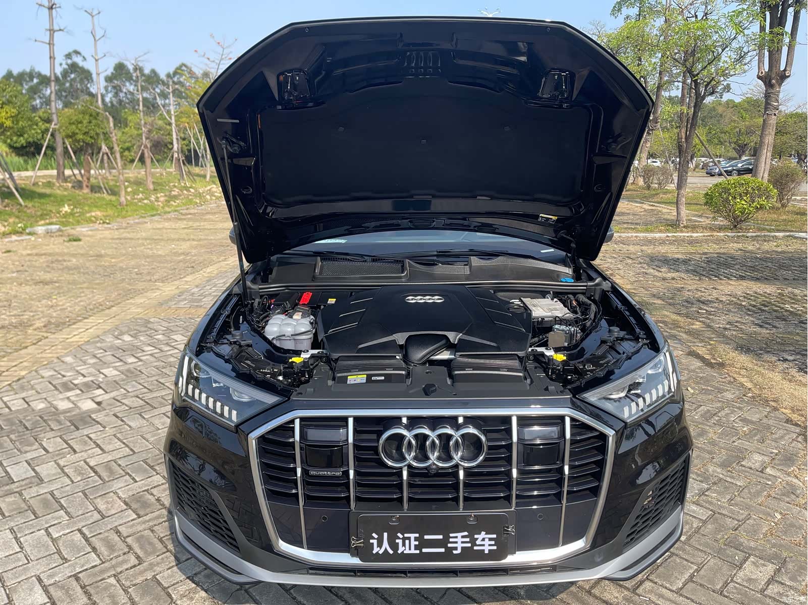 Audi Q7, 2021 20