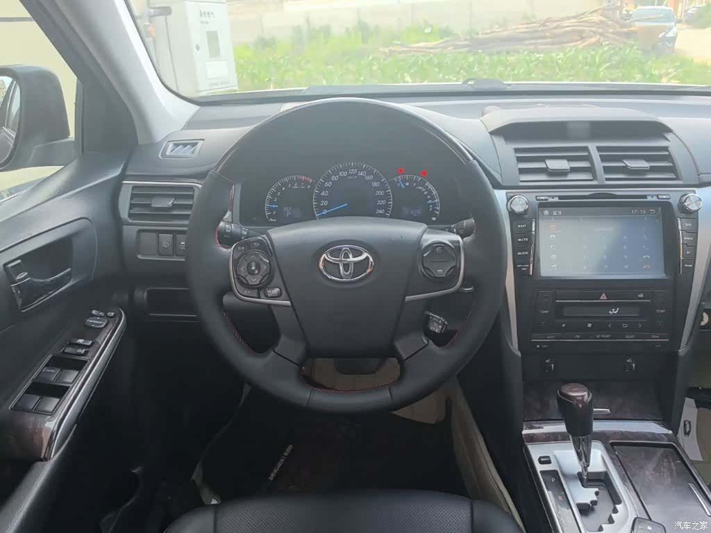 Toyota Camry, 2016 8
