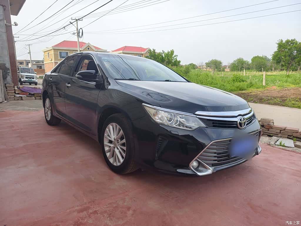 Toyota Camry, 2016 16