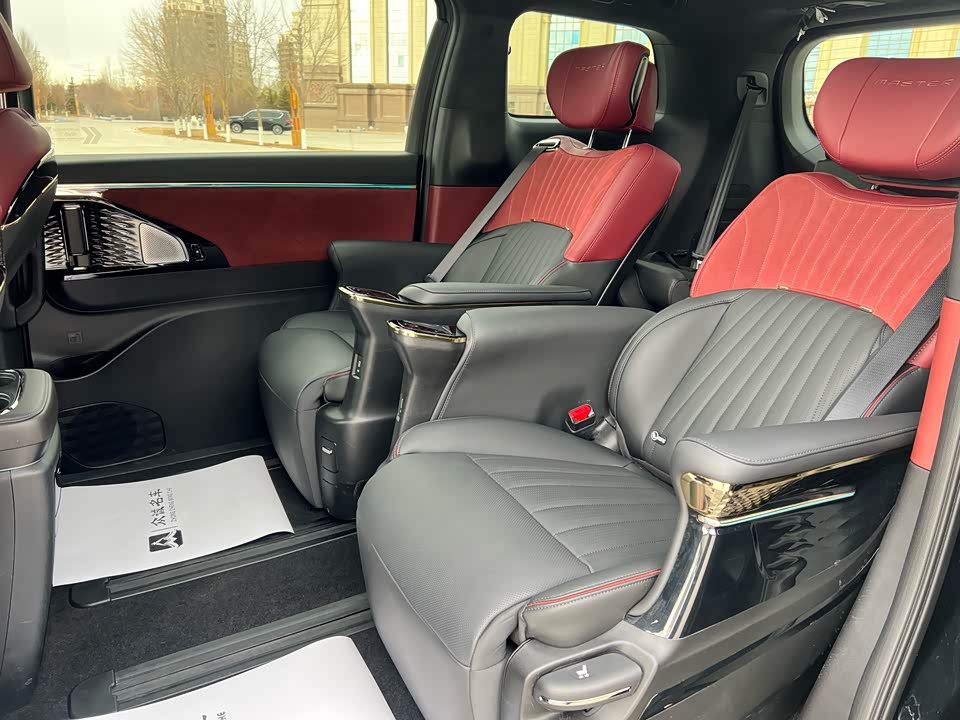 Trumpchi Trumpchi M8