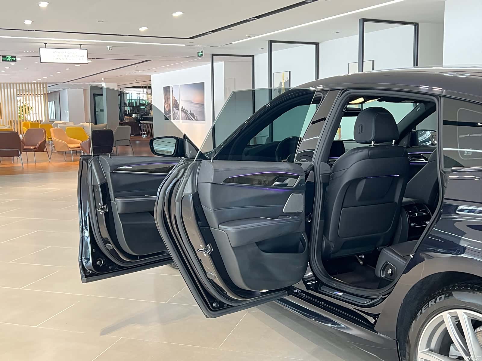 BMW 6 Series GT, 2020 18