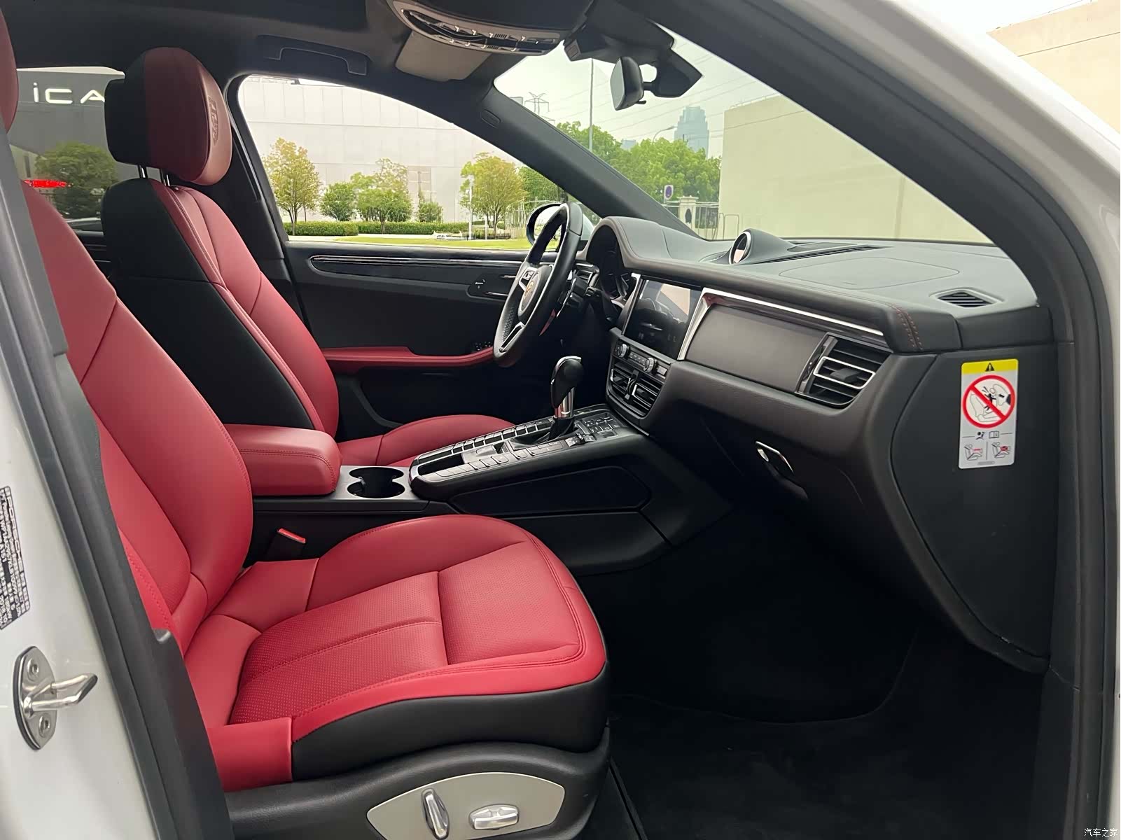 Porsche Macan, 2019 20