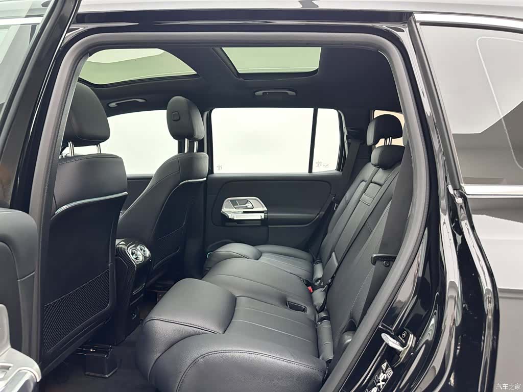 Mercedes-Benz GLB, 2022 20