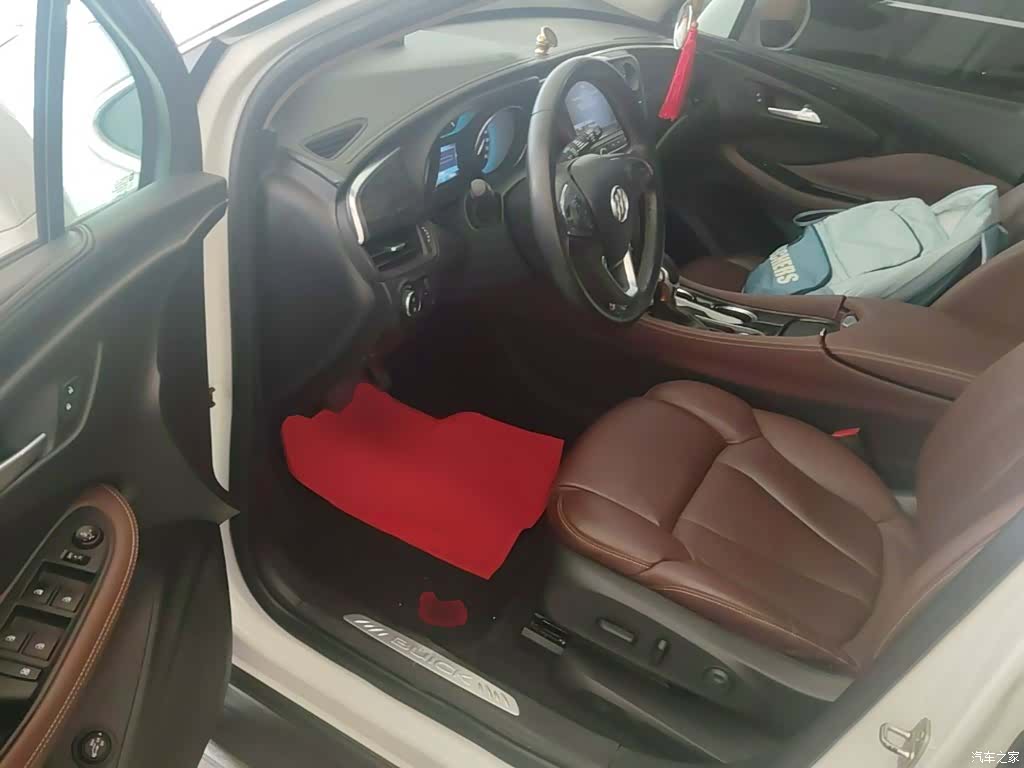 Buick Envision Plus, 2016 16