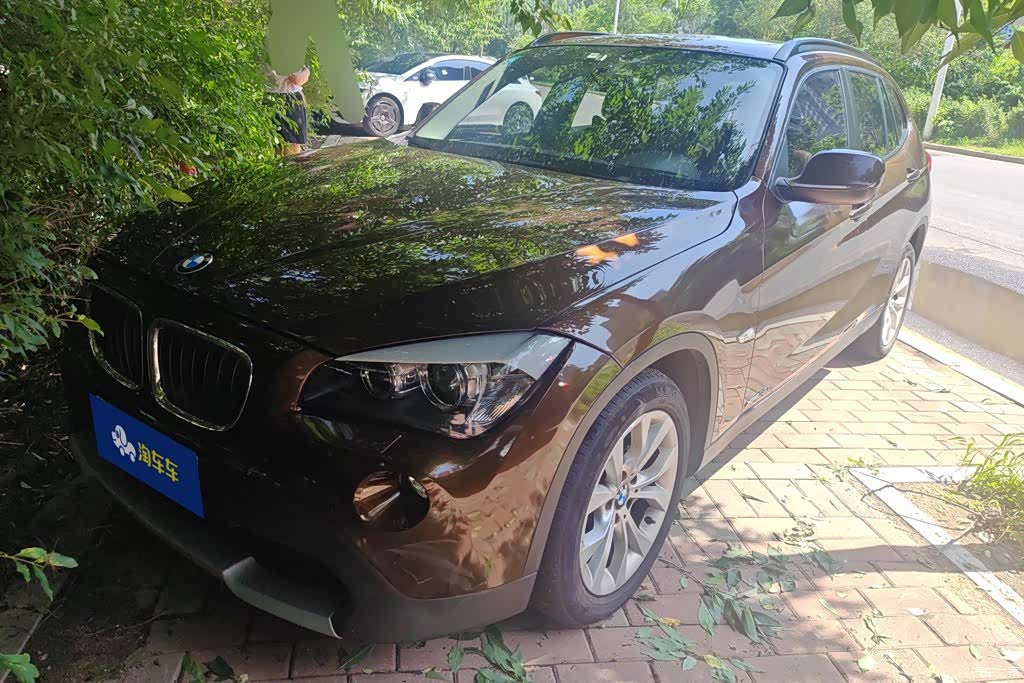 BMW X1, 2011 1