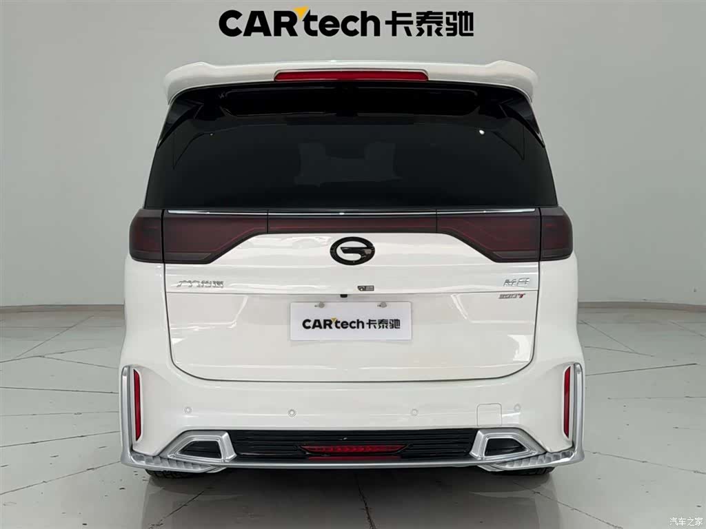 Trumpchi M8, 2021 9