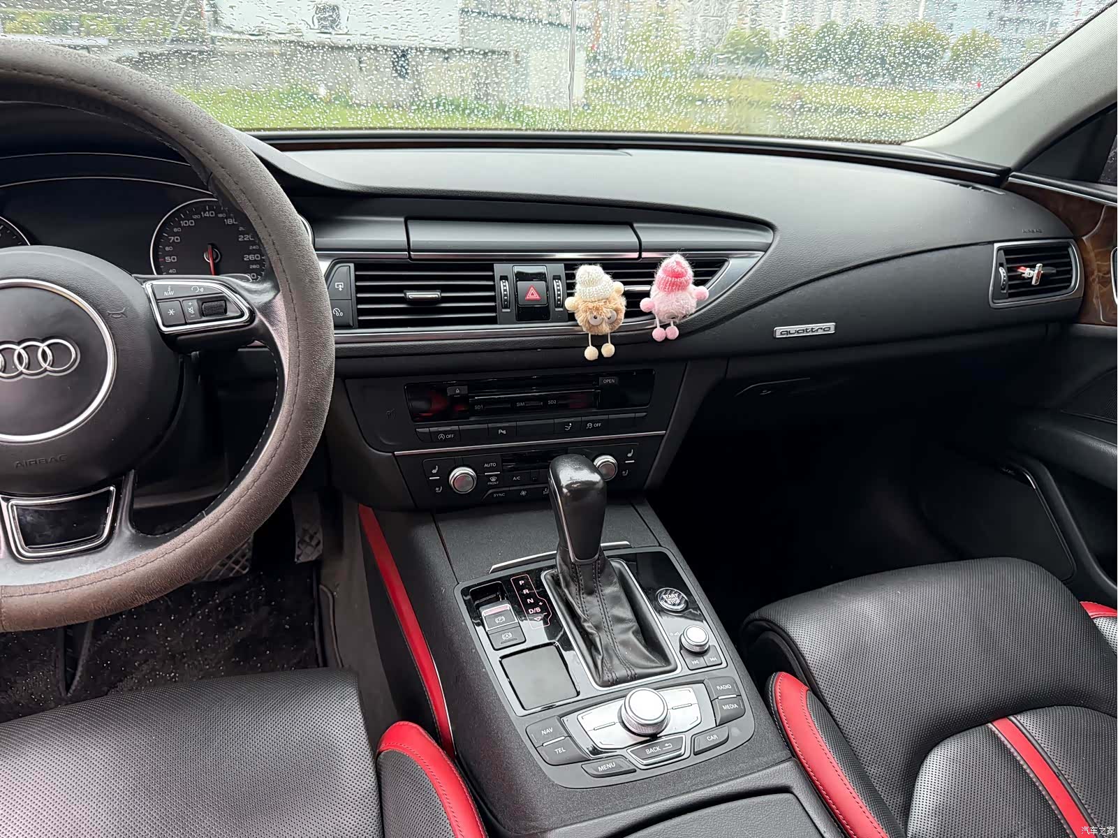 Audi A7, 2017 10