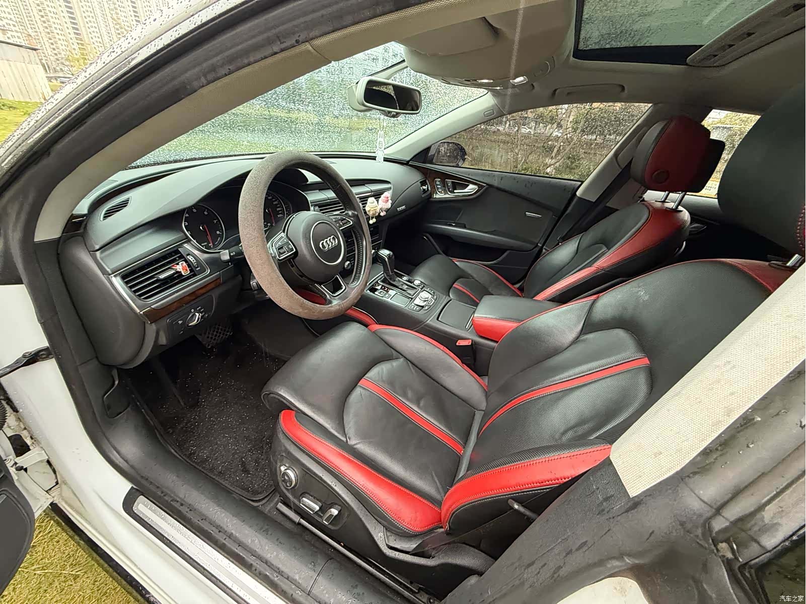 Audi A7, 2017 8