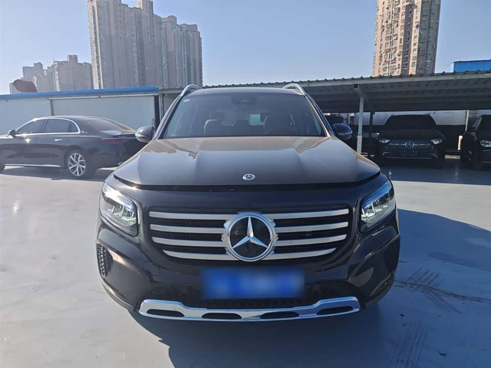 Mercedes-Benz GLB