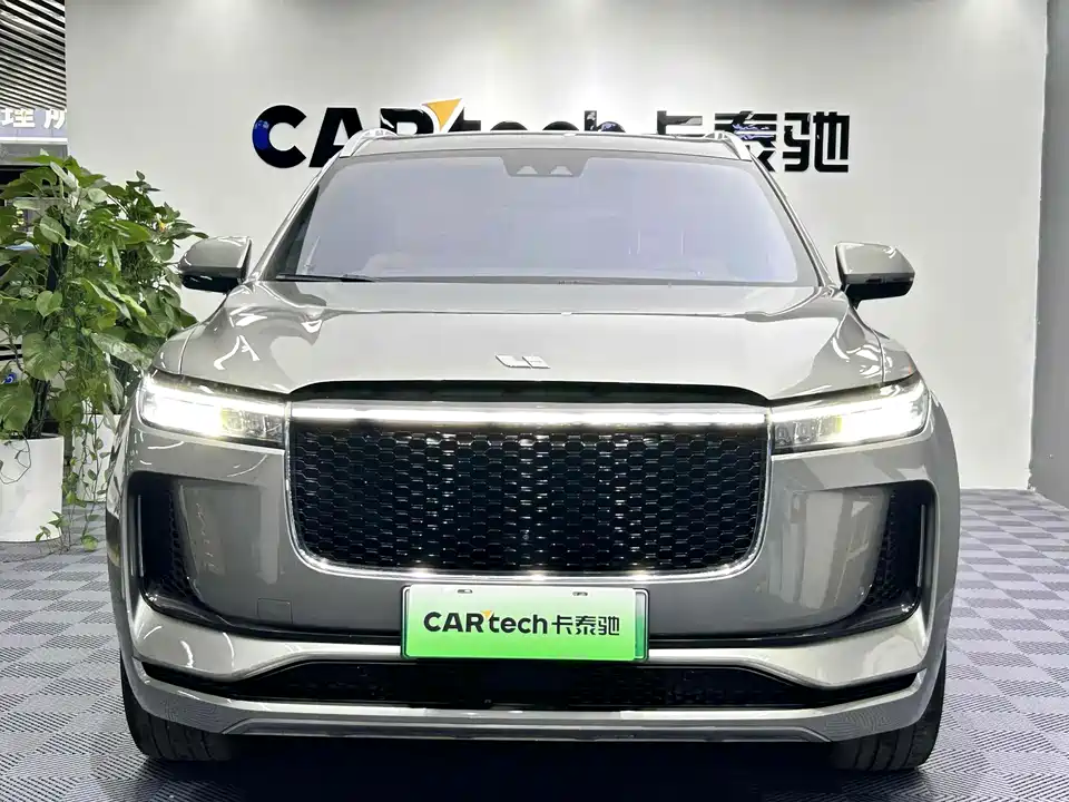 Li Auto Ideal ONE
