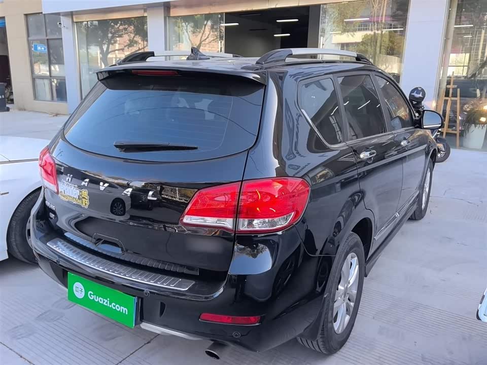 Haval H6