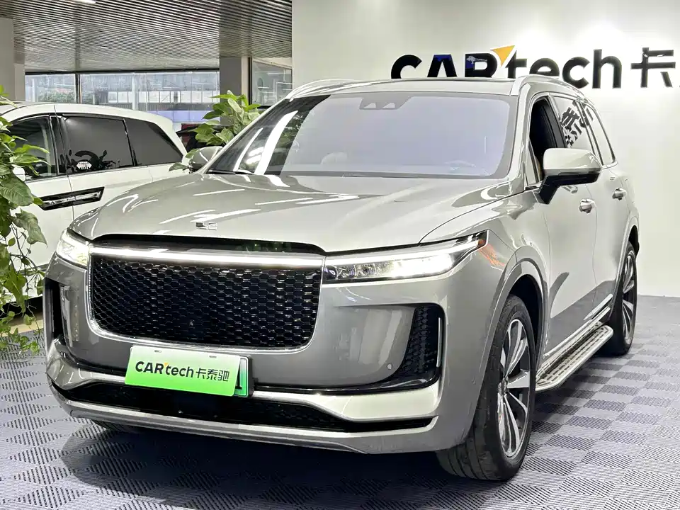 Li Auto Ideal ONE