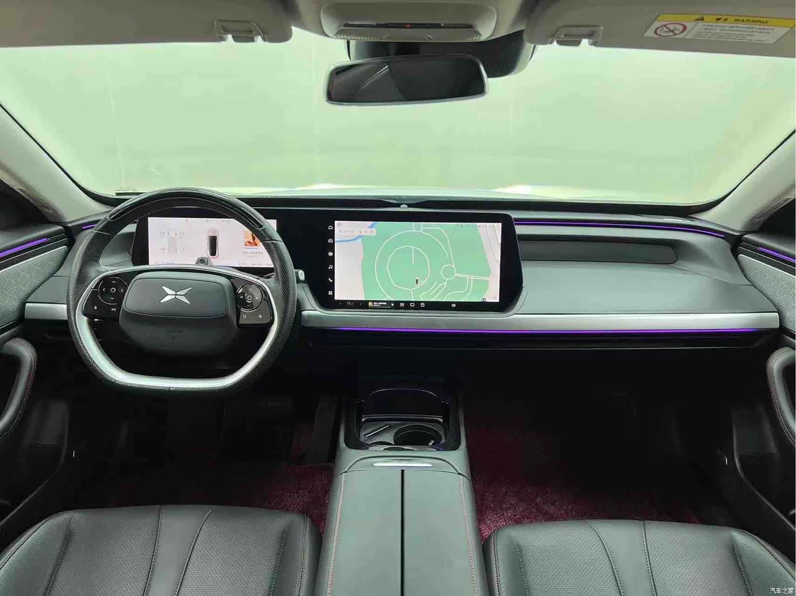 Xpeng P7, 2022 15
