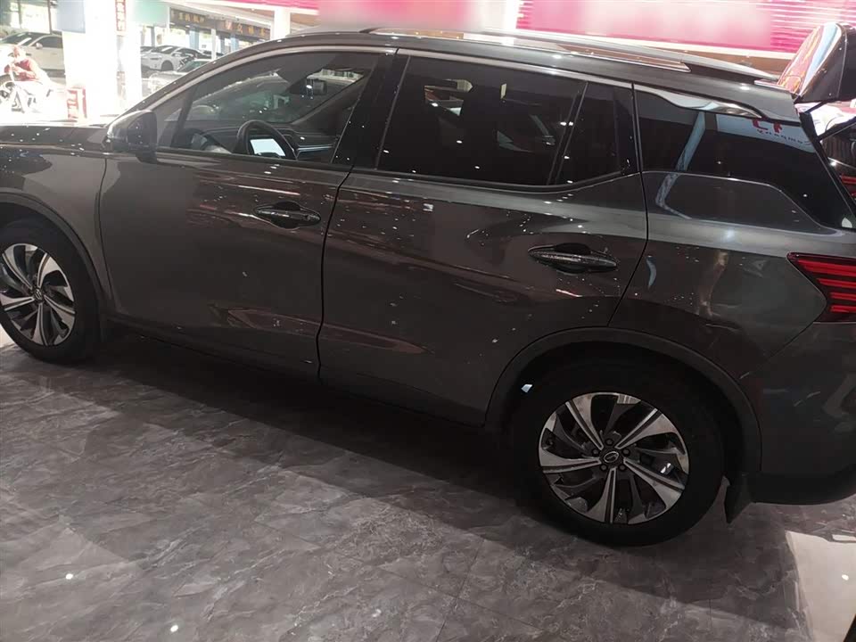 Trumpchi Trumpchi GS4