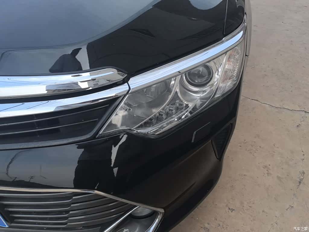 Toyota Camry, 2016 3