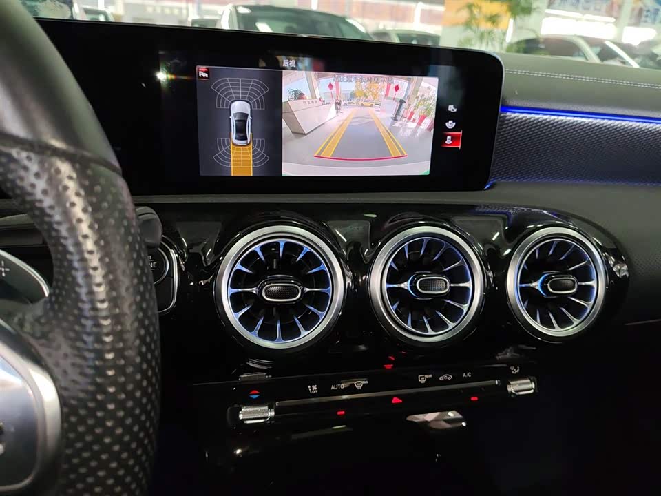 Mercedes-Benz Class A