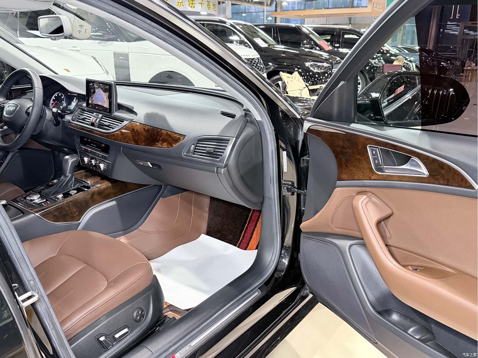 Audi A6L, 2018 14