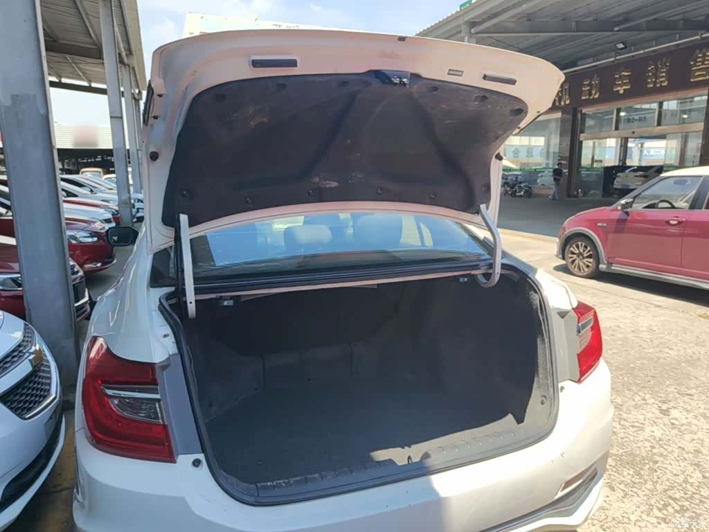 Honda Crider, 2018 19