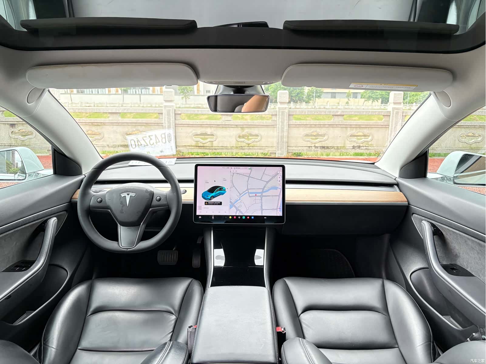 Tesla Model 3, 2020 все фото