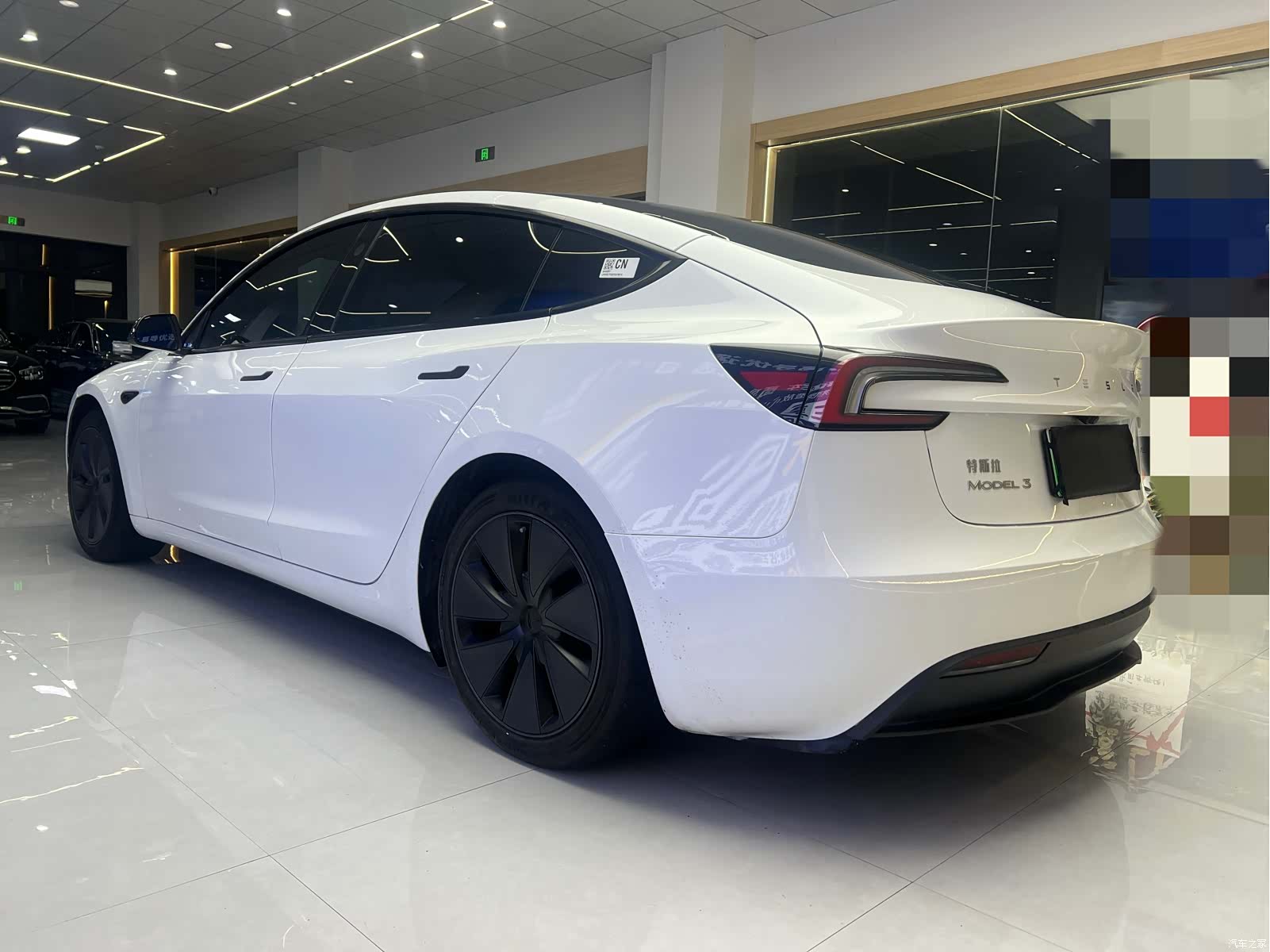 Tesla Model 3, 2023 9