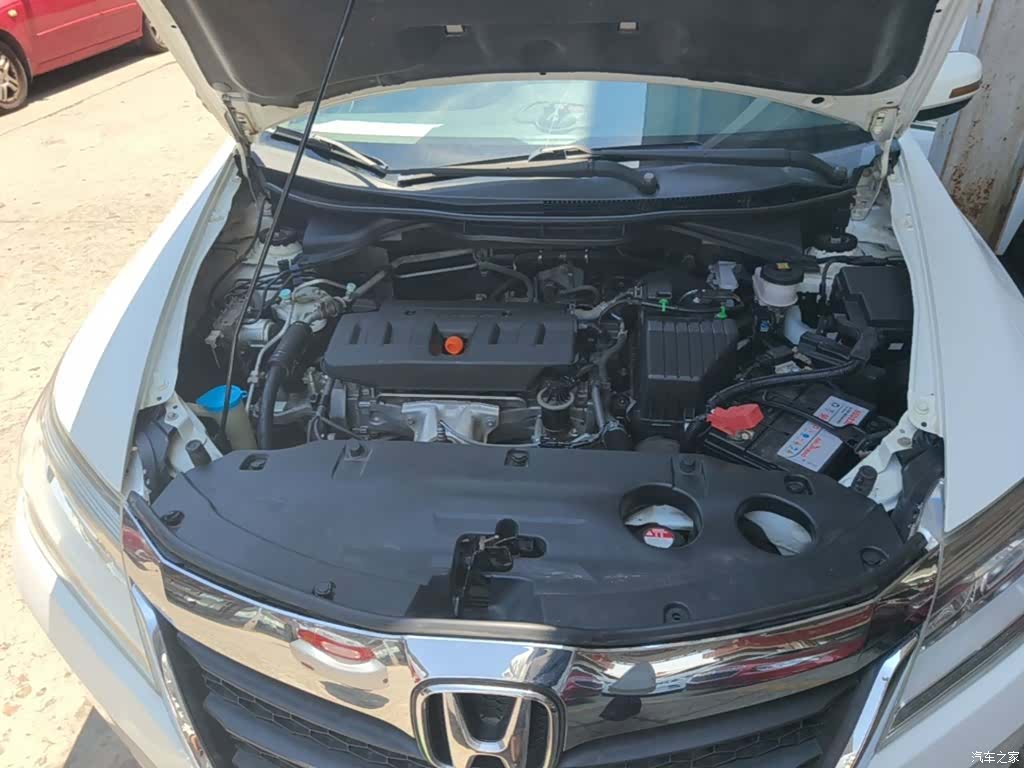 Honda Crider, 2018 20