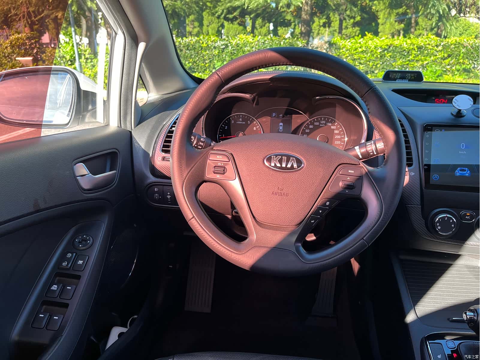 Kia K3, 2019 15