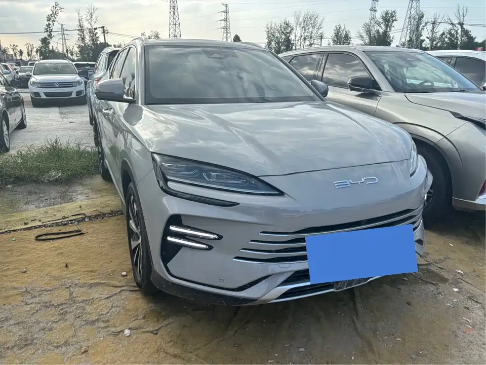 BYD Songjiang