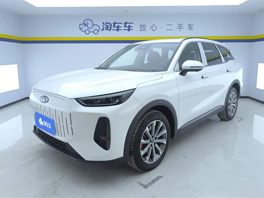 Chery T9