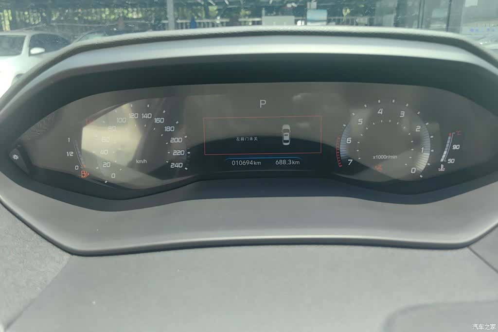 Peugeot 408, 2025 14
