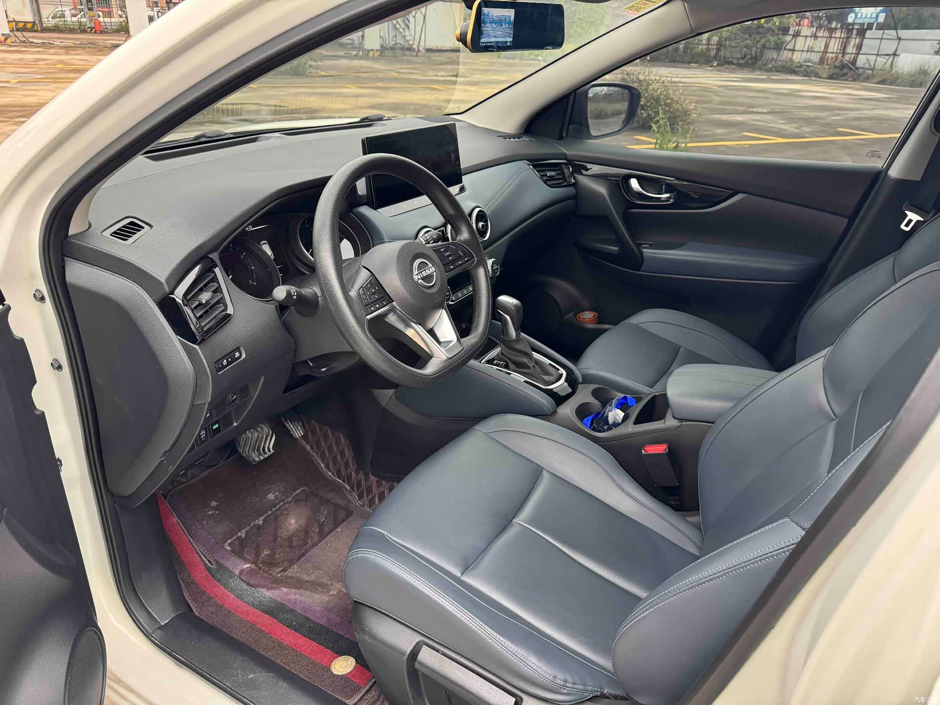 Nissan Qashqai, 2024 4