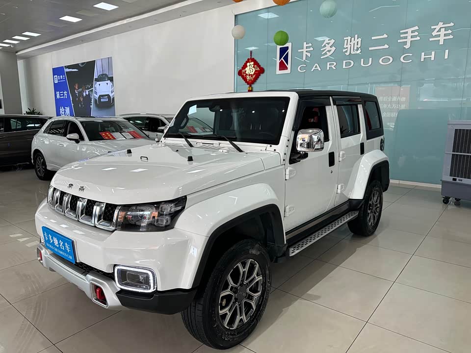 Beijing BJ40 Beijing BJ40