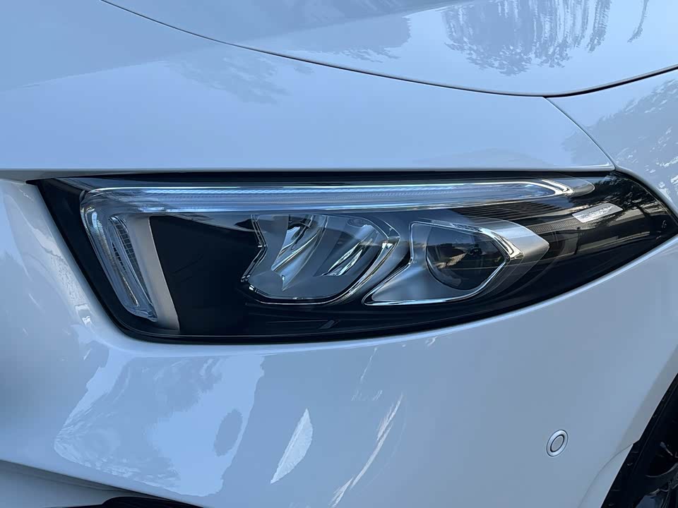 Mercedes-Benz Class A