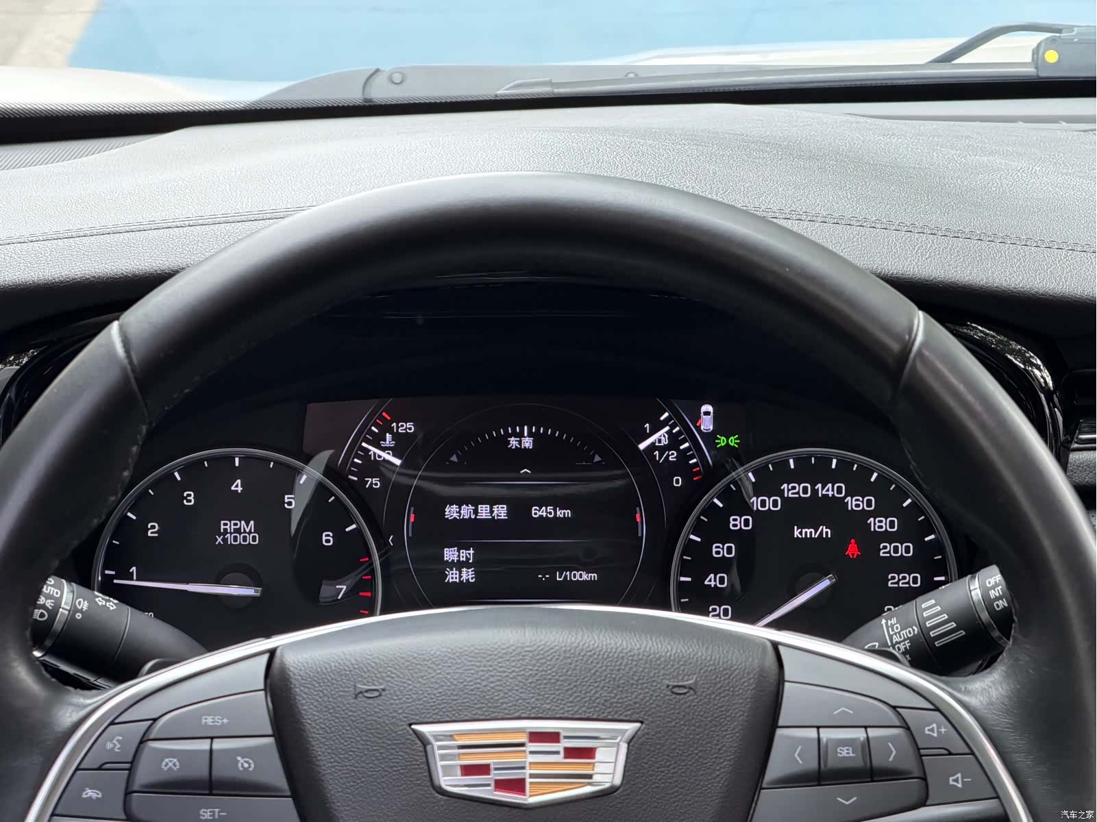 Cadillac XT5, 2018 17