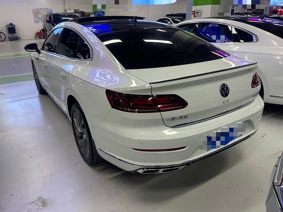 Volkswagen CC