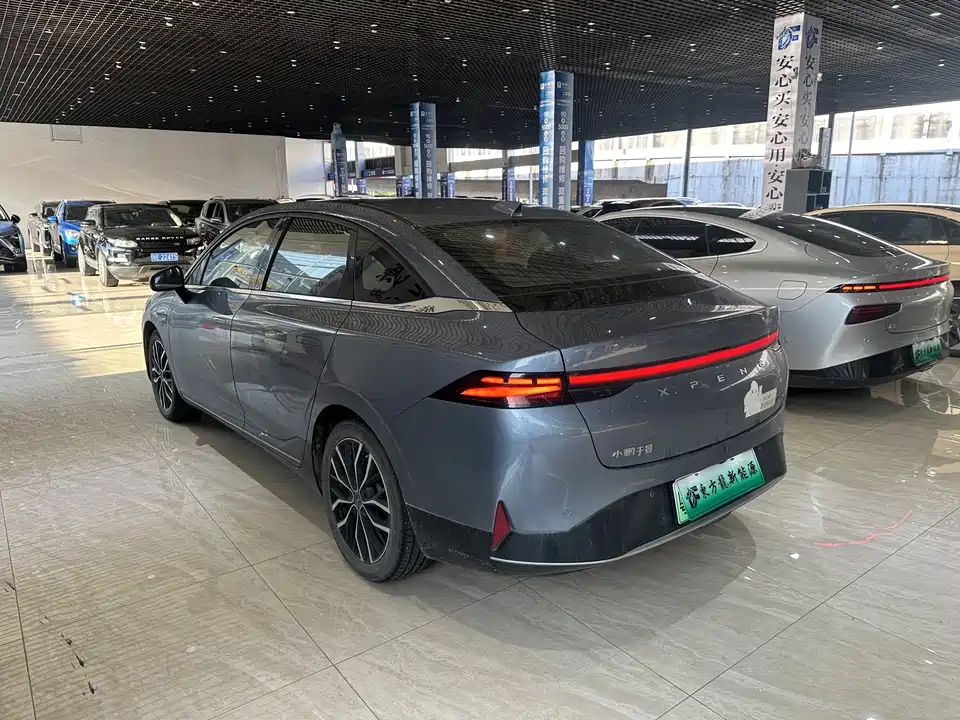 XPENG P5 XPENG P5