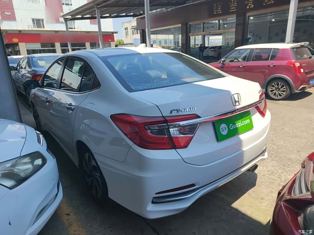 Honda Crider, 2018 все фото