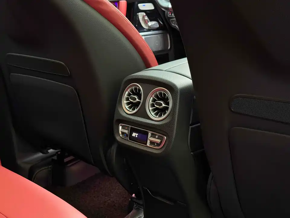 Mercedes-Benz G-class AMG