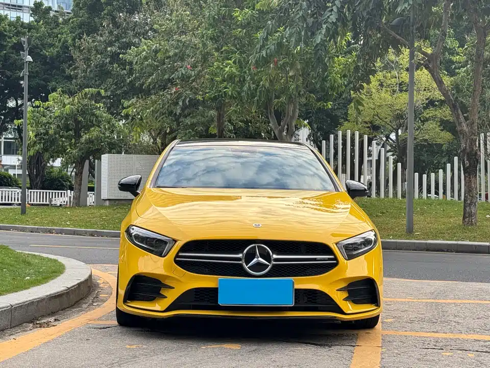 Mercedes-Benz Class A AMG