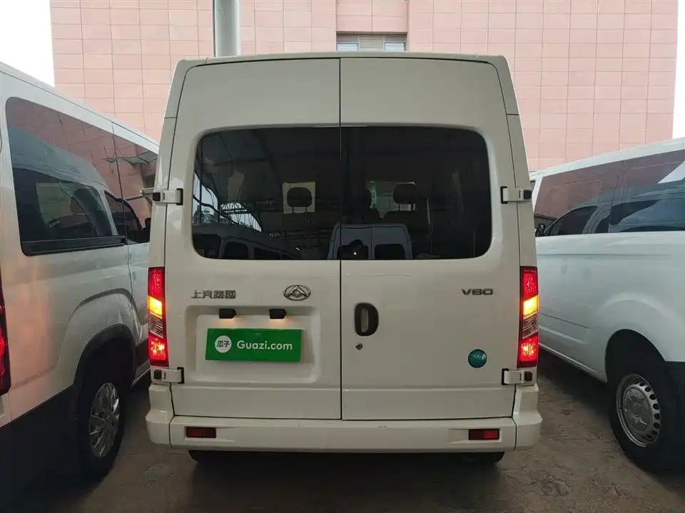 MAXUS Xintu V80