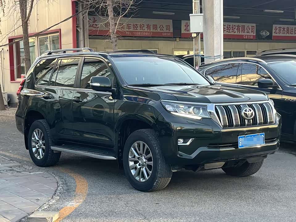 Toyota Prado