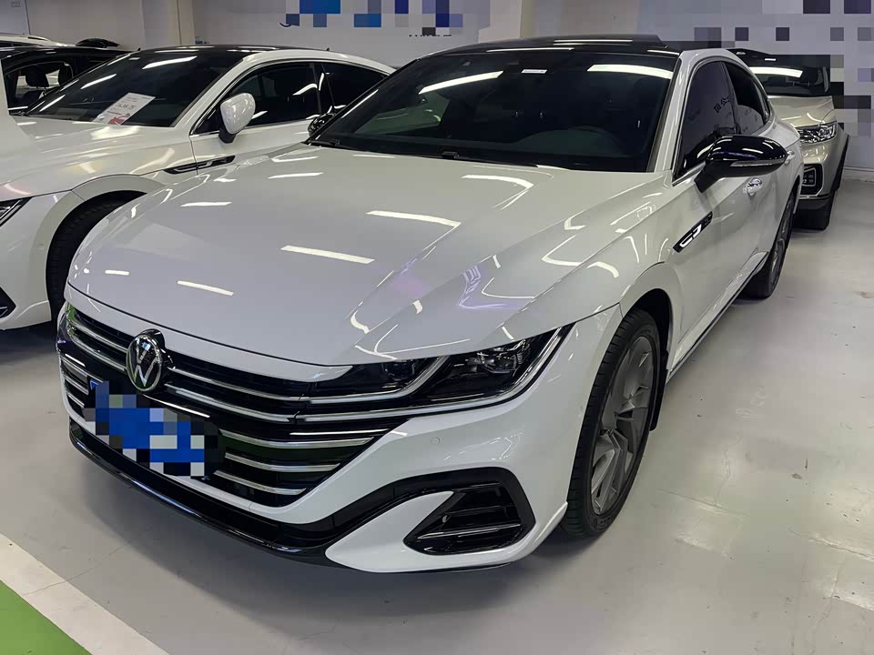 Volkswagen CC