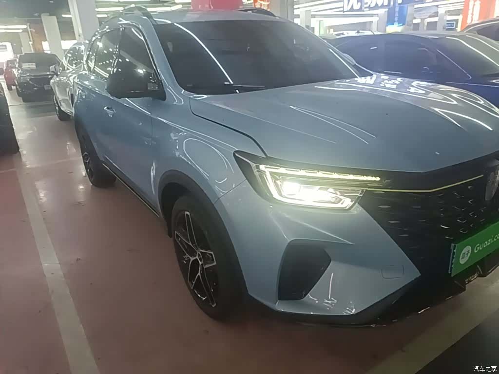 Roewe RX5, 2021 4