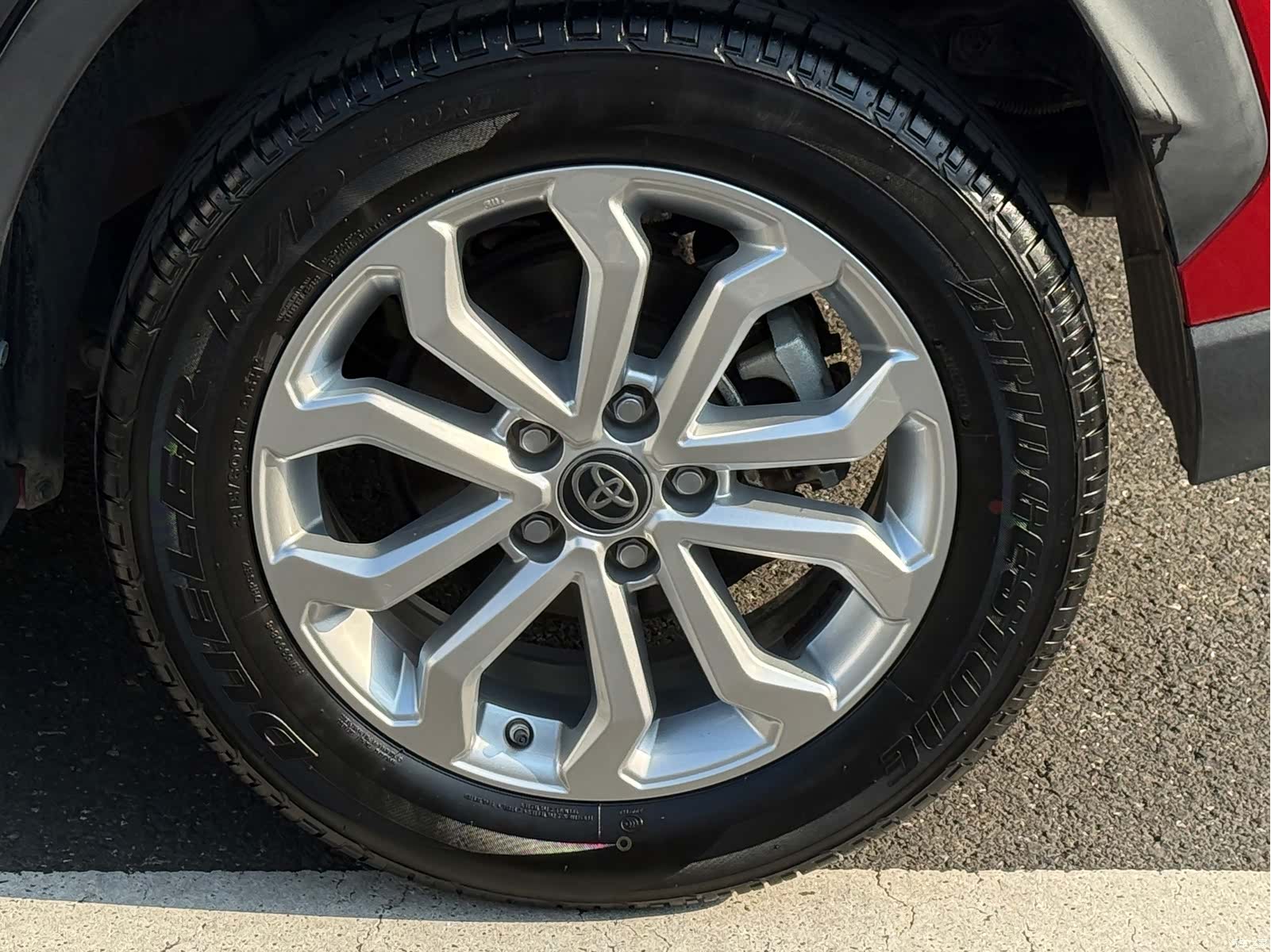 Toyota Frontlander, 2022 7