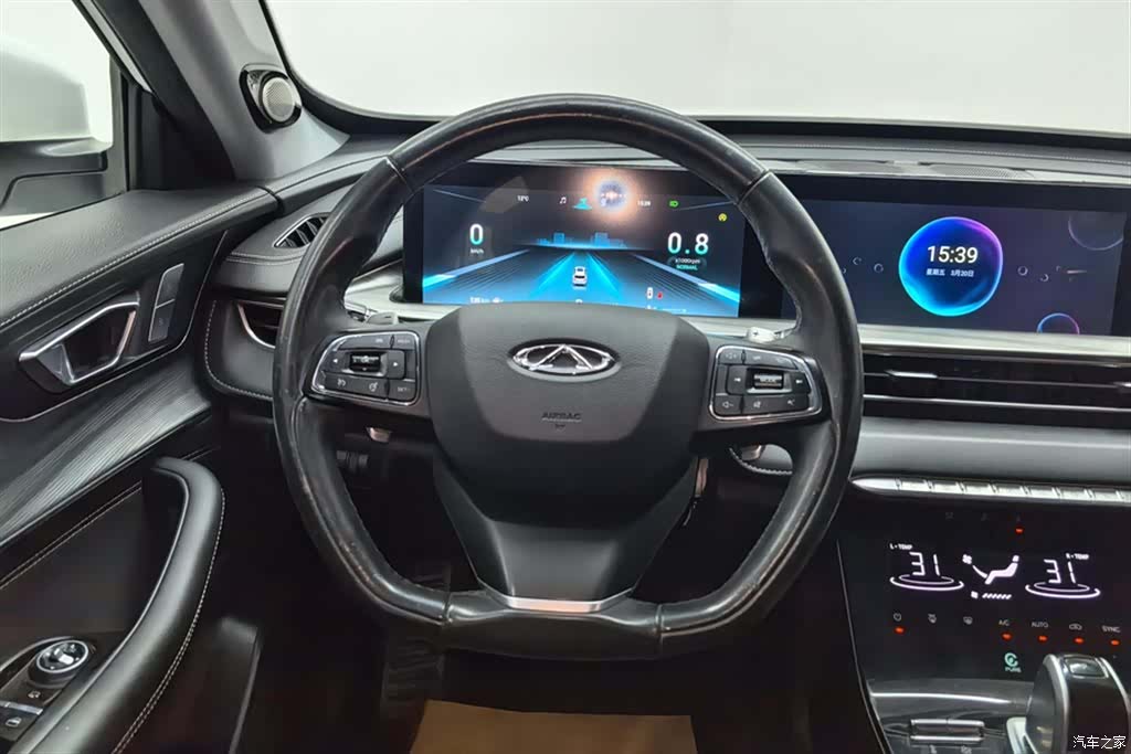 Chery Tiggo 8 Plus, 2022 15