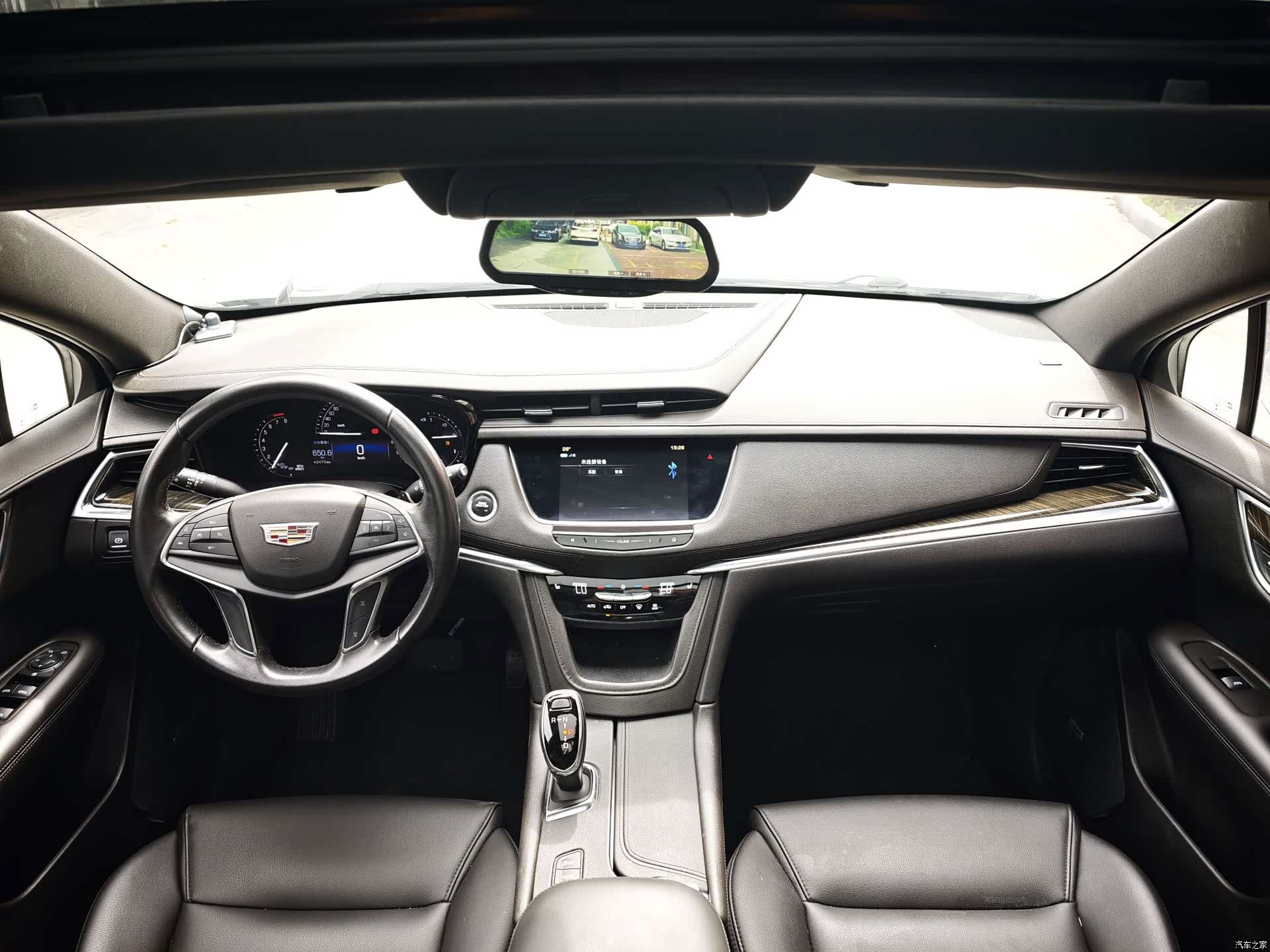 Cadillac XT5, 2018 14