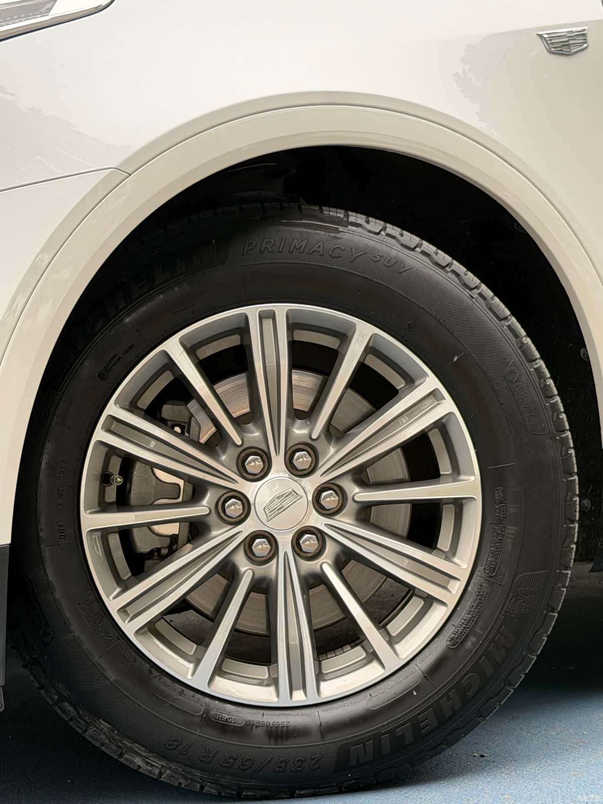 Cadillac XT5, 2018 8