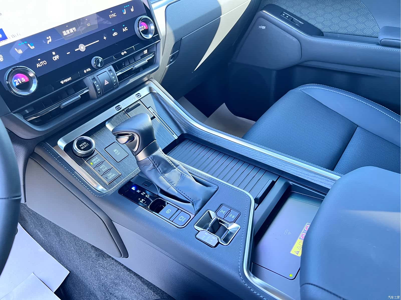 Lexus GX, 2025 15